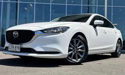 2018 Mazda 6 Sport