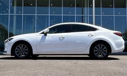 2018 Mazda 6 Sport