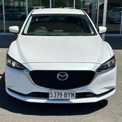 2018 Mazda 6 Sport