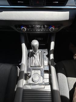 2018 Mazda 6 Sport
