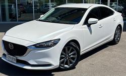 2018 Mazda 6 Sport