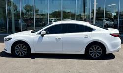 2018 Mazda 6 Sport