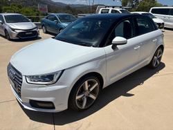 2017 Audi A1 Sport