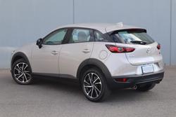 2025 Mazda CX-3 G20 Evolve