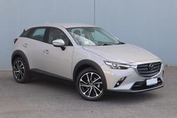 2025 Mazda CX-3 G20 Evolve