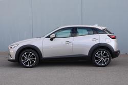 2025 Mazda CX-3 G20 Evolve
