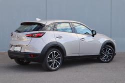 2025 Mazda CX-3 G20 Evolve