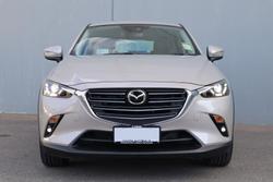 2025 Mazda CX-3 G20 Evolve