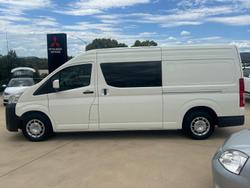 2021 Toyota Hiace