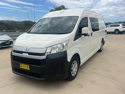 2021 Toyota Hiace