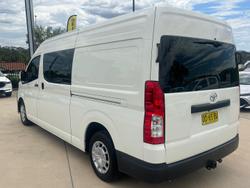 2021 Toyota Hiace