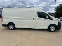 2021 Toyota Hiace