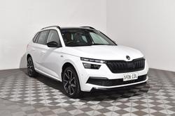 2020 SKODA Kamiq 110TSI Monte Carlo