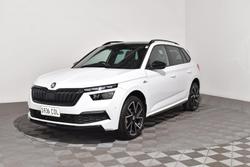 2020 SKODA Kamiq 110TSI Monte Carlo