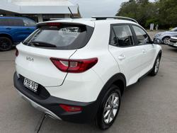 2024 Kia Stonic S YB MY25 Clear White