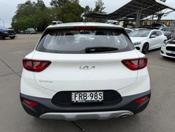 2024 Kia Stonic S YB MY25 Clear White