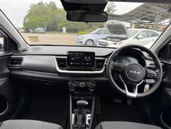 2024 Kia Stonic S YB MY25 Clear White