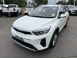 2024 Kia Stonic S YB MY25 Clear White