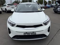 2024 Kia Stonic S YB MY25 Clear White