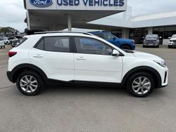 2024 Kia Stonic S YB MY25 Clear White