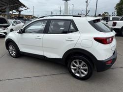 2024 Kia Stonic S YB MY25 Clear White