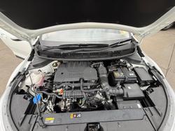 2024 Kia Stonic S YB MY25 Clear White