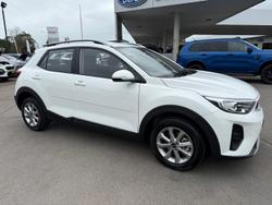 2024 Kia Stonic S YB MY25 Clear White