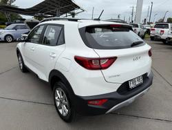 2024 Kia Stonic S YB MY25 Clear White