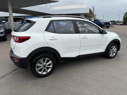 2024 Kia Stonic S YB MY25 Clear White