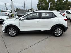 2024 Kia Stonic S YB MY25 Clear White