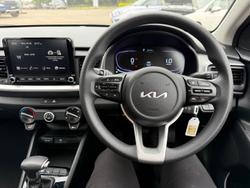2024 Kia Stonic S YB MY25 Clear White