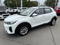 2024 Kia Stonic S YB MY25 Clear White