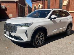 2022 Haval H6 Ultra
