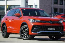 2024 Volkswagen Tiguan 195TSI R-Line