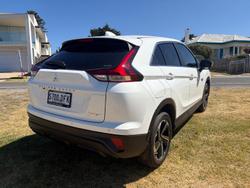 2023 Mitsubishi Eclipse Cross PHEV ES