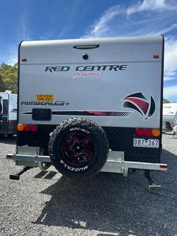 2022 Red Centre Kimberley Plus 208 Microwave Edition PRICE DROP TO $79,990
