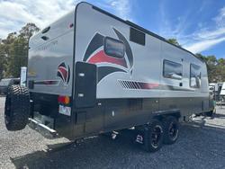 2022 Red Centre Kimberley Plus 208 Microwave Edition PRICE DROP TO $79,990