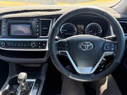 2017 Toyota Kluger GX