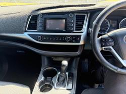 2017 Toyota Kluger GX