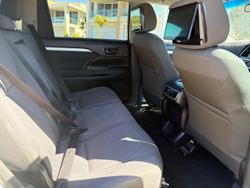 2017 Toyota Kluger GX