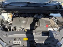 2017 Toyota Kluger GX