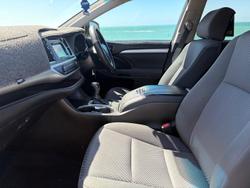 2017 Toyota Kluger GX