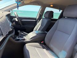 2017 Toyota Kluger GX