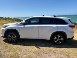 2017 Toyota Kluger GX