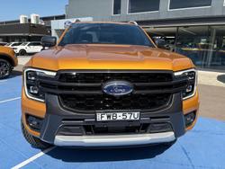 2025 Ford Ranger Wildtrak