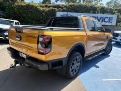 2025 Ford Ranger Wildtrak