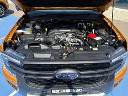 2025 Ford Ranger Wildtrak