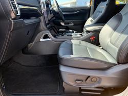 2025 Ford Ranger Wildtrak