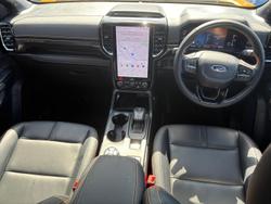 2025 Ford Ranger Wildtrak