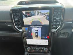 2025 Ford Ranger Wildtrak